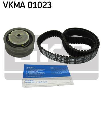 Kit de distribution (Kit courroie de distribution) SKF VKMA 01023